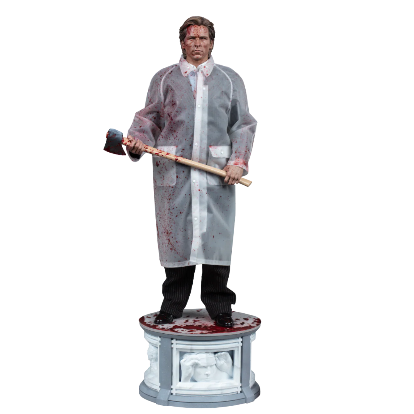 American Psycho (Bloody Version) Quarter Scale Statue
