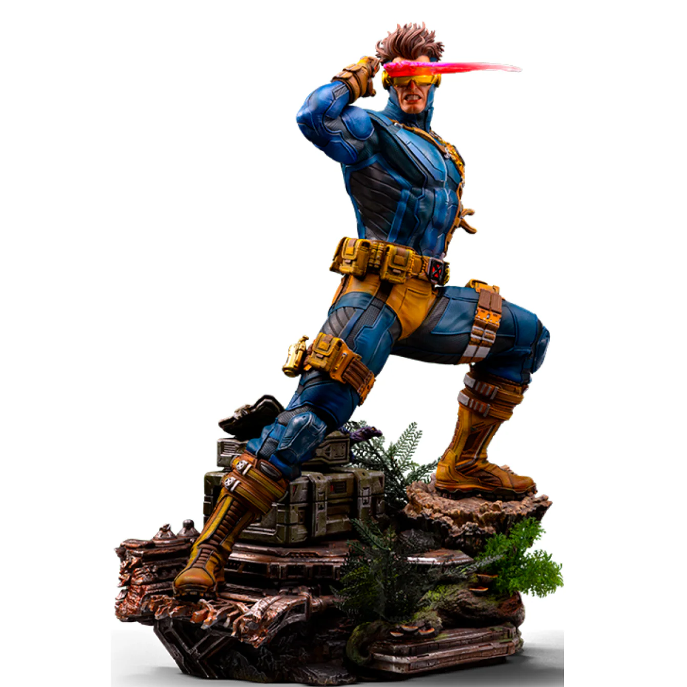 Cyclops Quarter Scale Statue