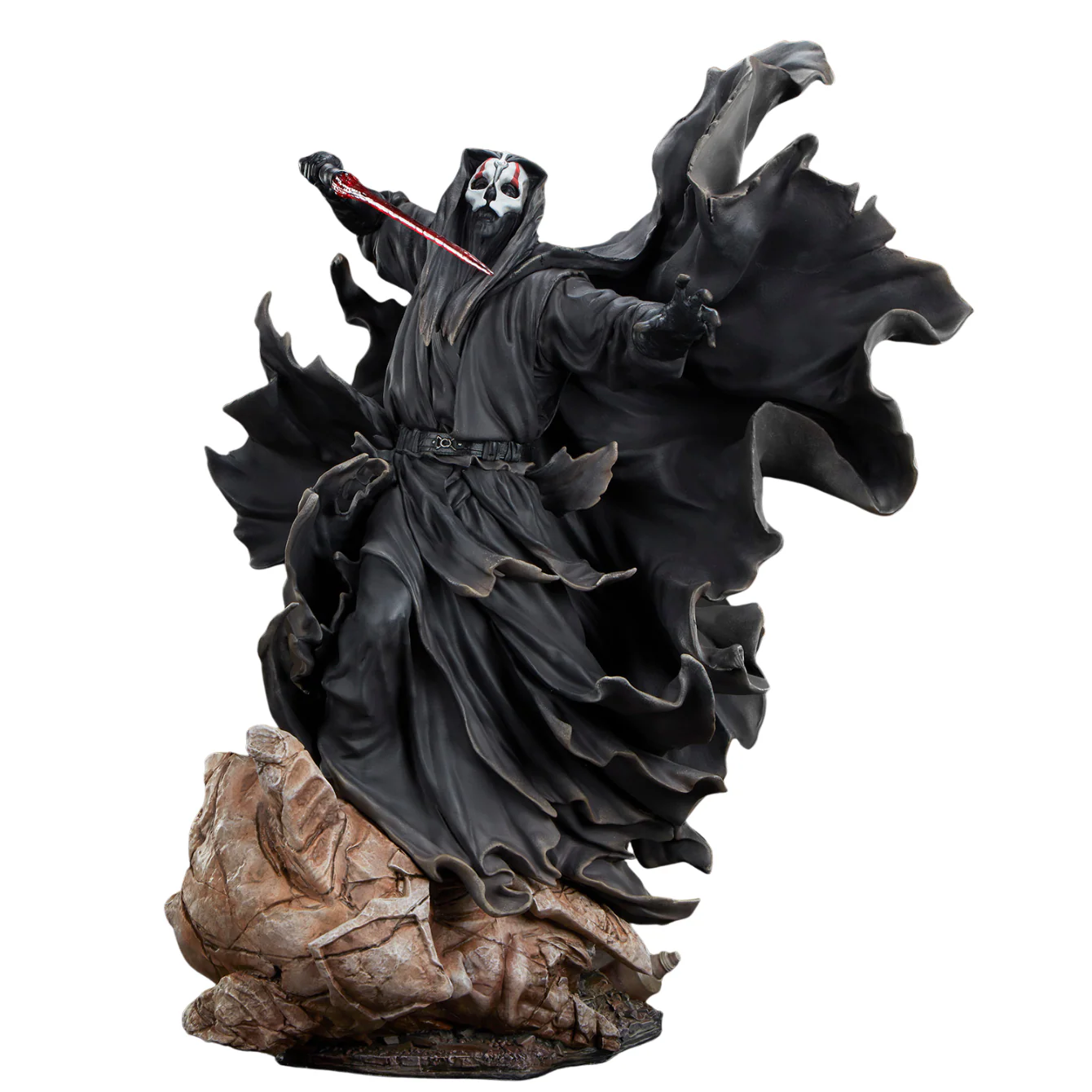 Darth Nihilus Statue