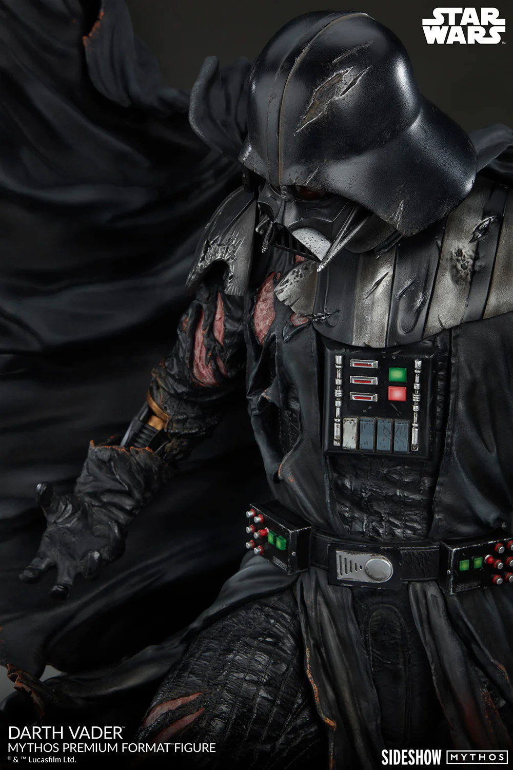 PRE-ORDER Darth Vader Mythos Premium Format™ Figure - Image 6