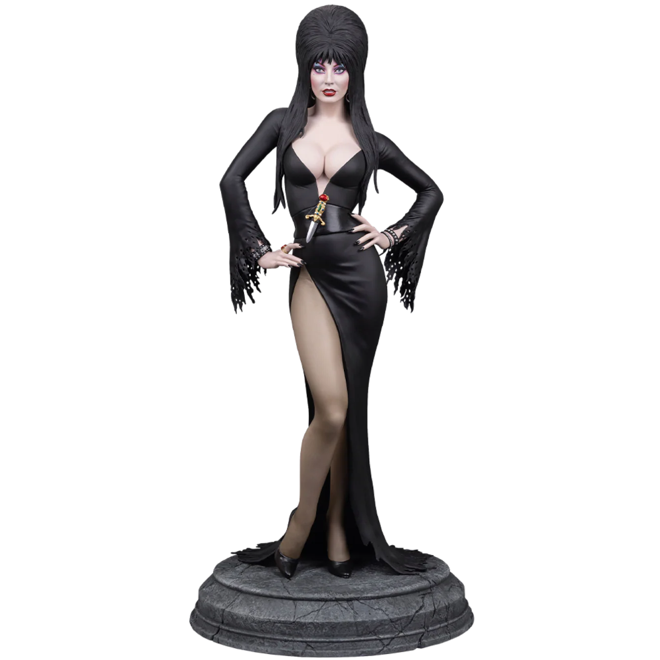 Elvira: Mistress of the Dark Quarter Scale Maquette
