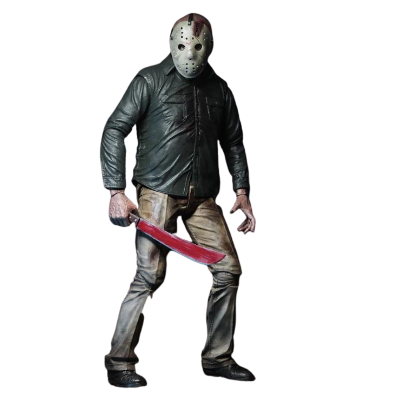 Friday the 13th – 1/4 Scale Action Figure – Part 4 Jason