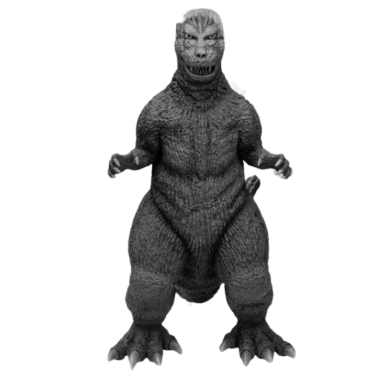 Godzilla (1954) Kaiju Collective Godzilla (Black & White)