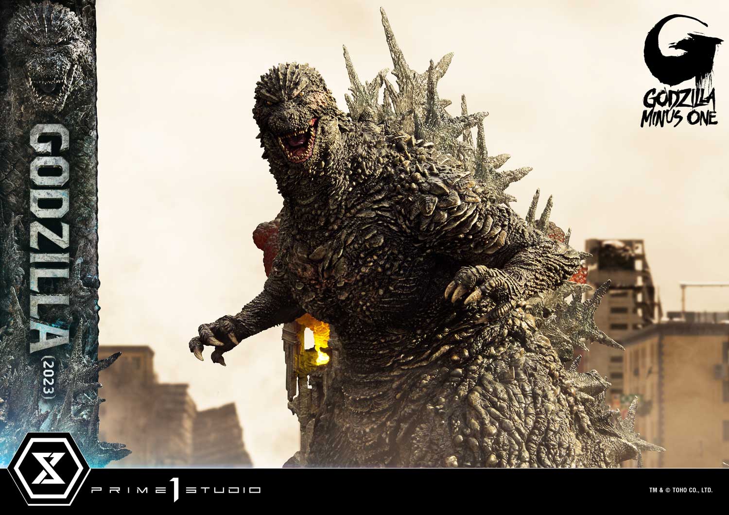 PRE-ORDER GODZILLA MINUS ONE (Film) Godzilla (2023) - Image 8