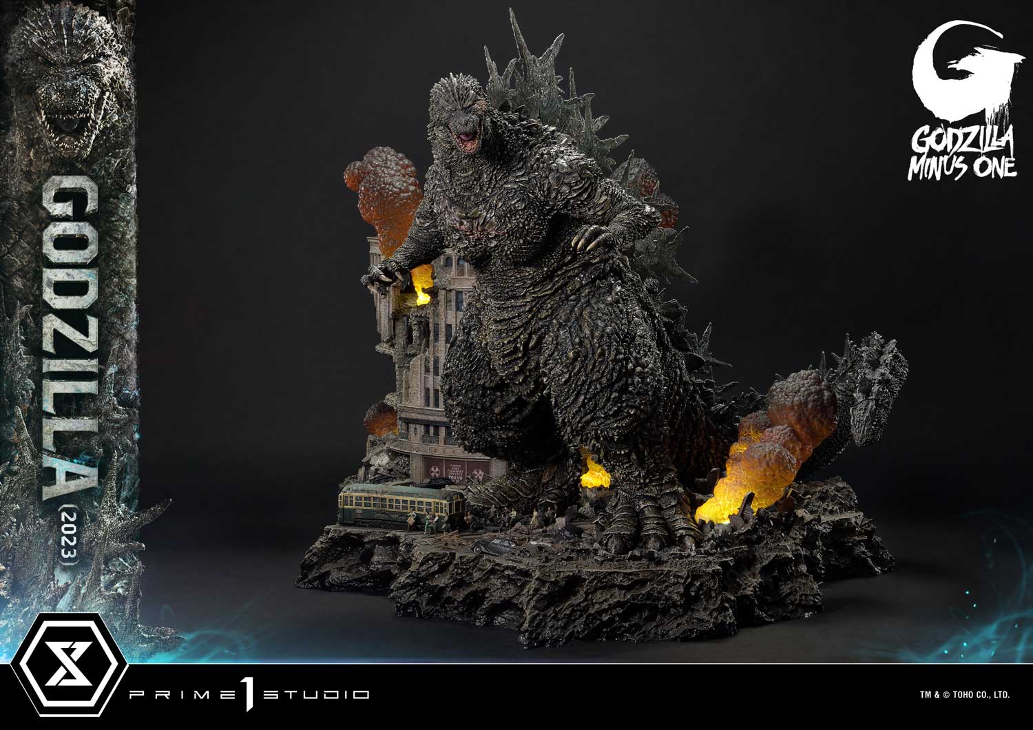 PRE-ORDER GODZILLA MINUS ONE (Film) Godzilla (2023) - Image 9