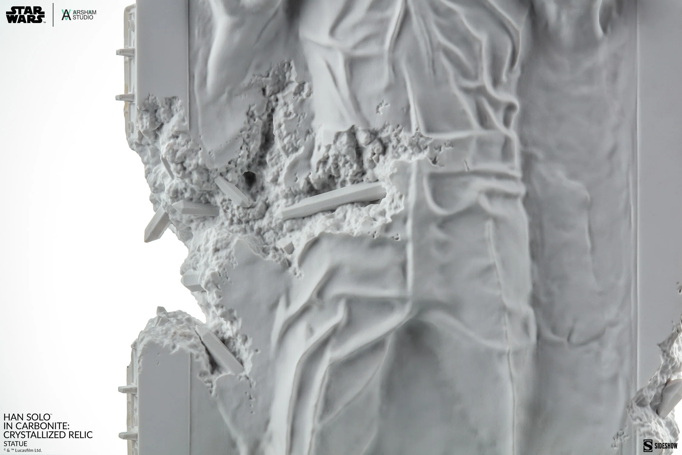 Han Solo™ in Carbonite™: Crystallized Relic - Image 3