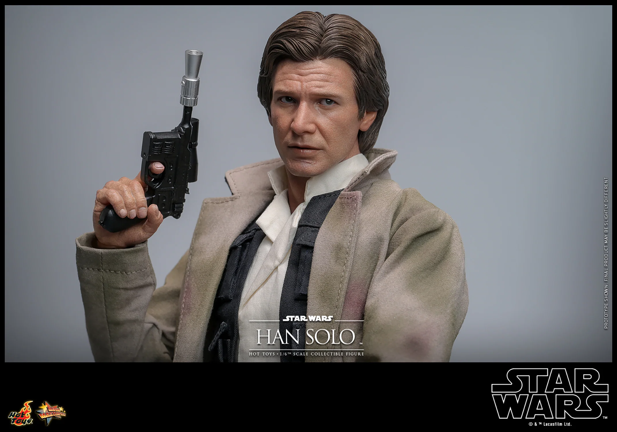 Han Solo™ Sixth Scale Figure - Image 2