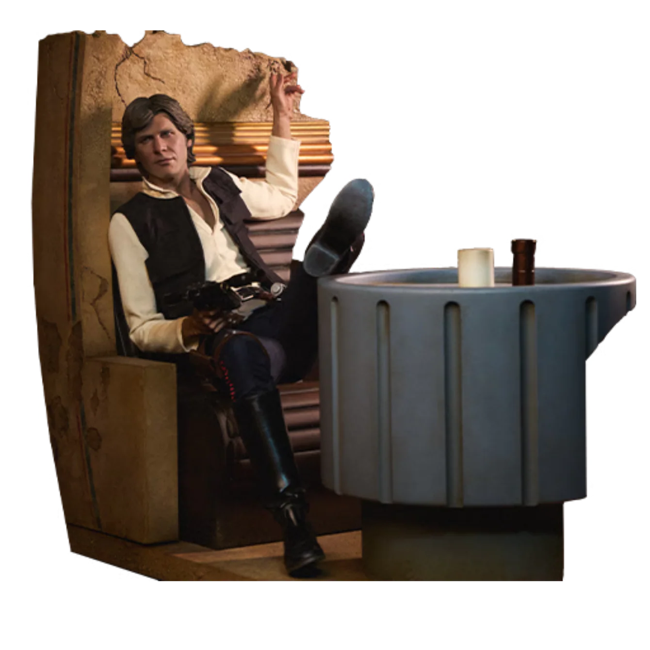 PRE-ORDER Han Solo™: Sorry About the Mess