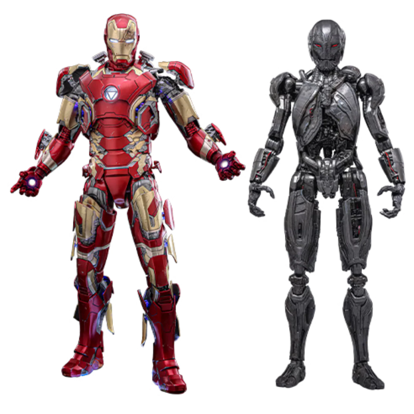 PRE-ORDER Iron Man Mark XLIII (2.0) (Deluxe Version)