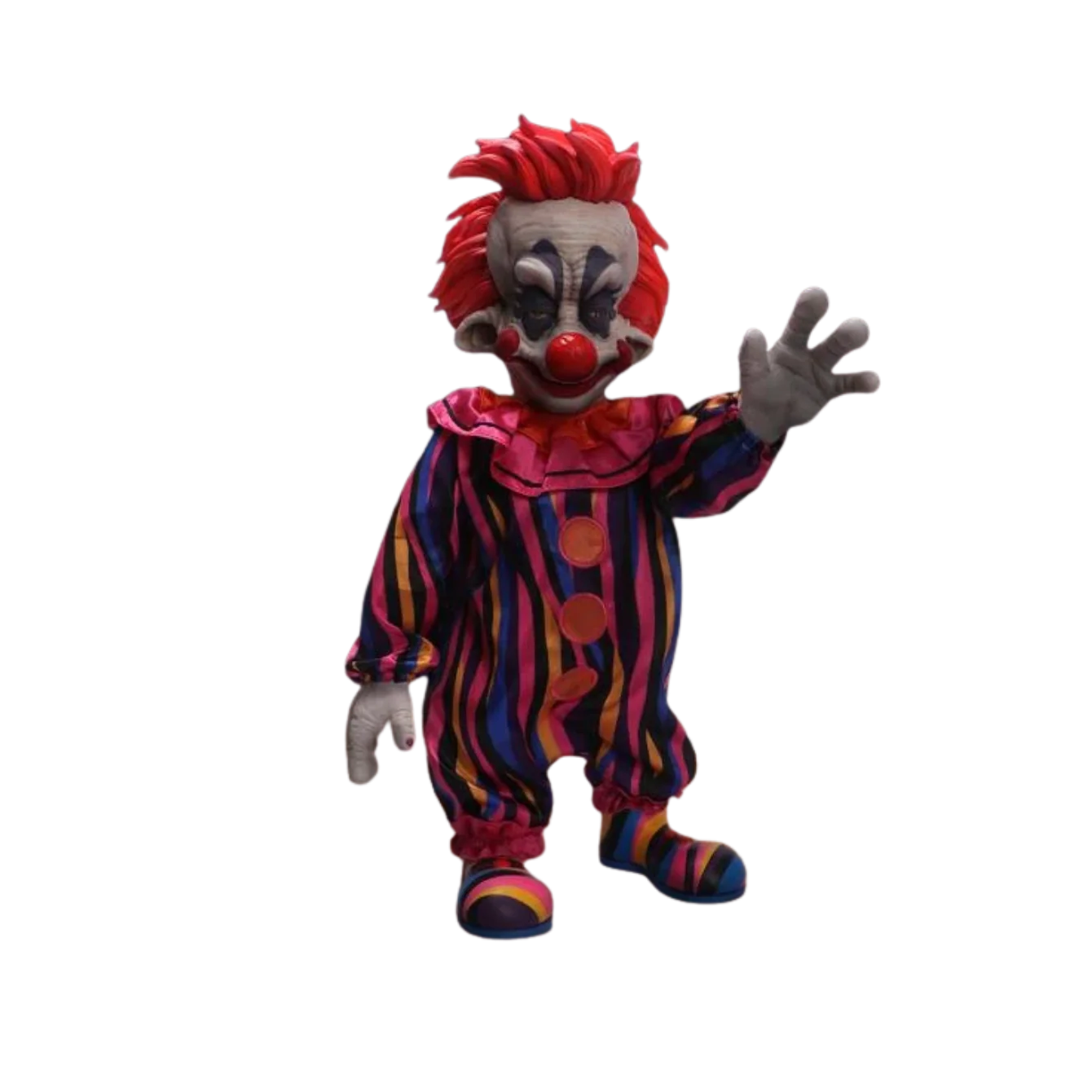 PRE-ORDER Killer Klowns from Outer Space Mezco Designer Series Mega Scale Rudy Doll