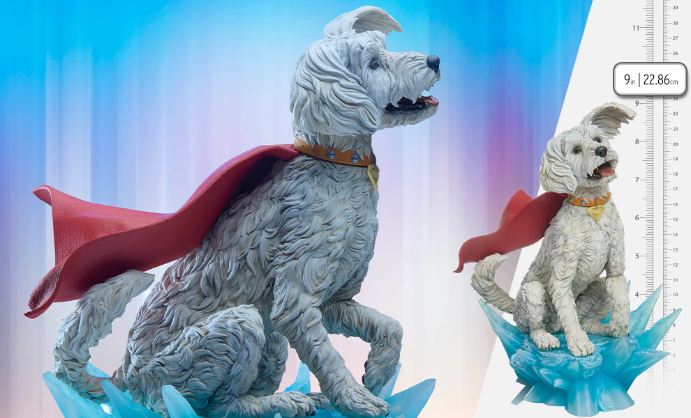 PRE-ORDER Krypto™ Premium Format™ Figure - Image 2