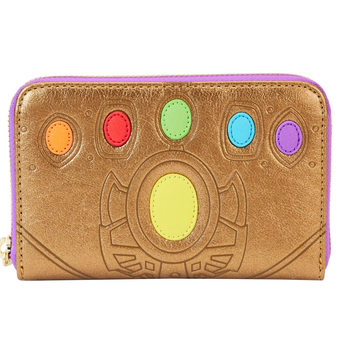Marvel Shine Thanos Gauntlet Wallet