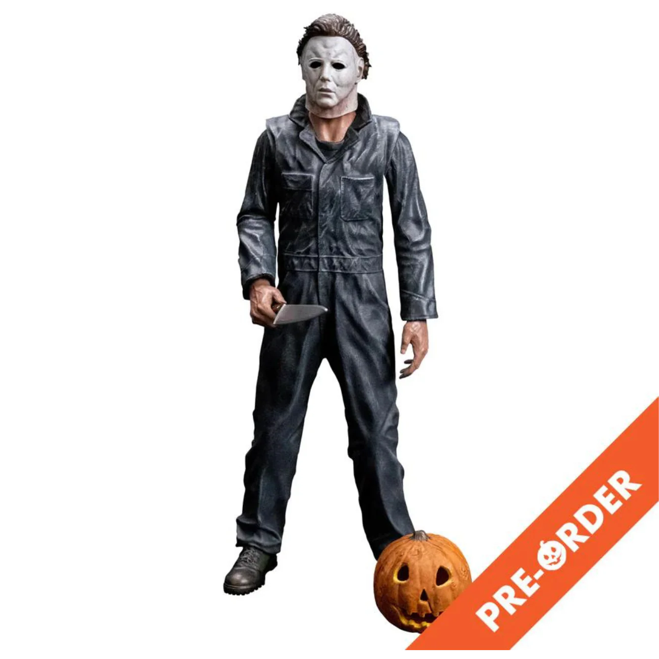 SCREAM GREATS - HALLOWEEN (1978)- MICHAEL MYERS 8" FIGURE