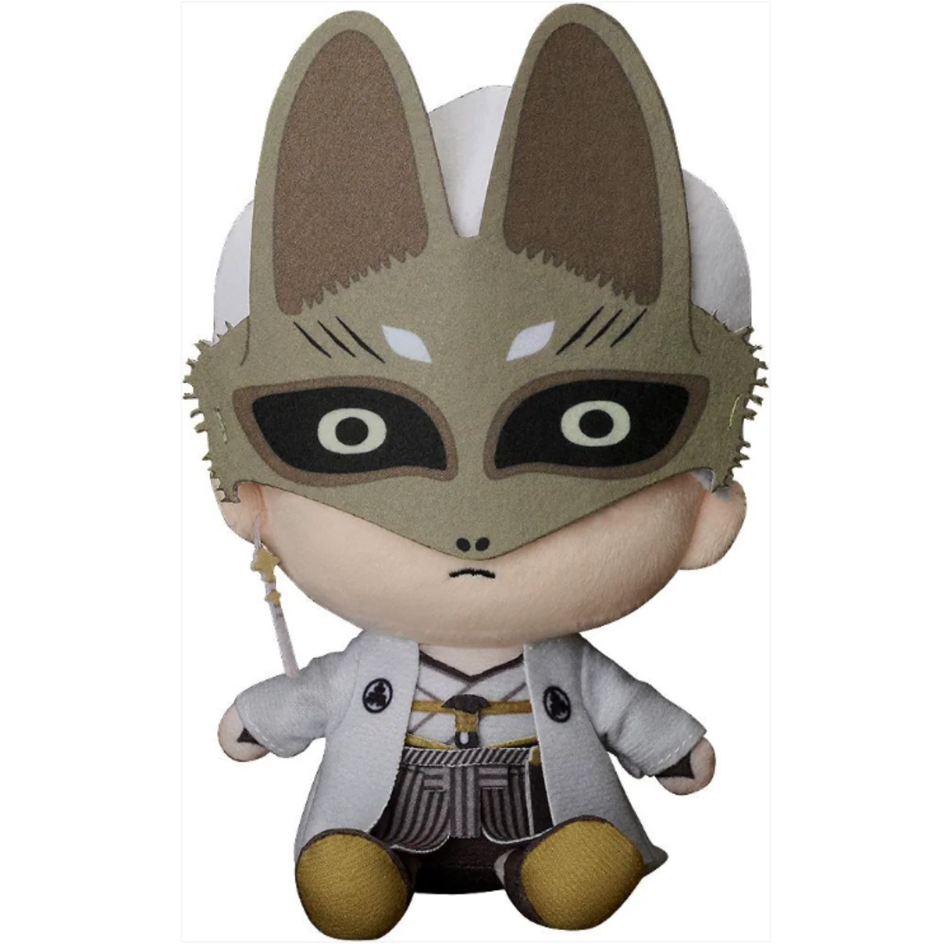 PRE-ORDER SILENT HILL Plushie Fox Mask