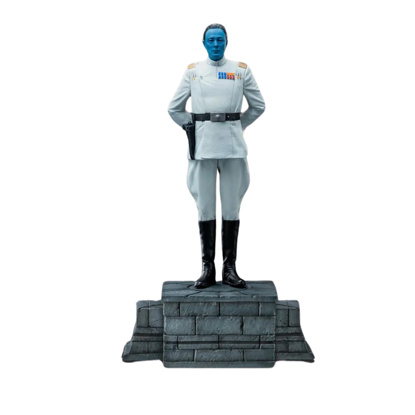 Statue Grand Admiral Thrawn - Ahsoka - Art Scale 1/10
