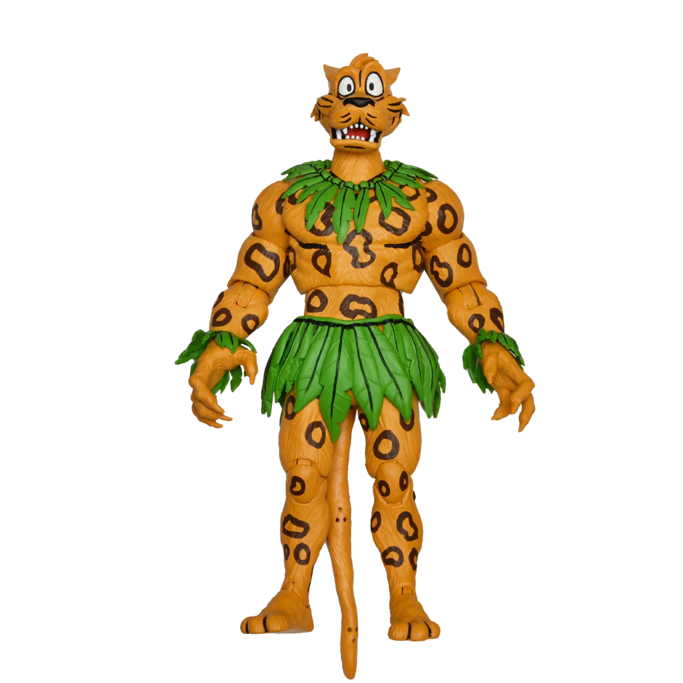 Teenage Mutant Ninja Turtles (Archie Comics) – 7” Scale Action Figure – Jagwar