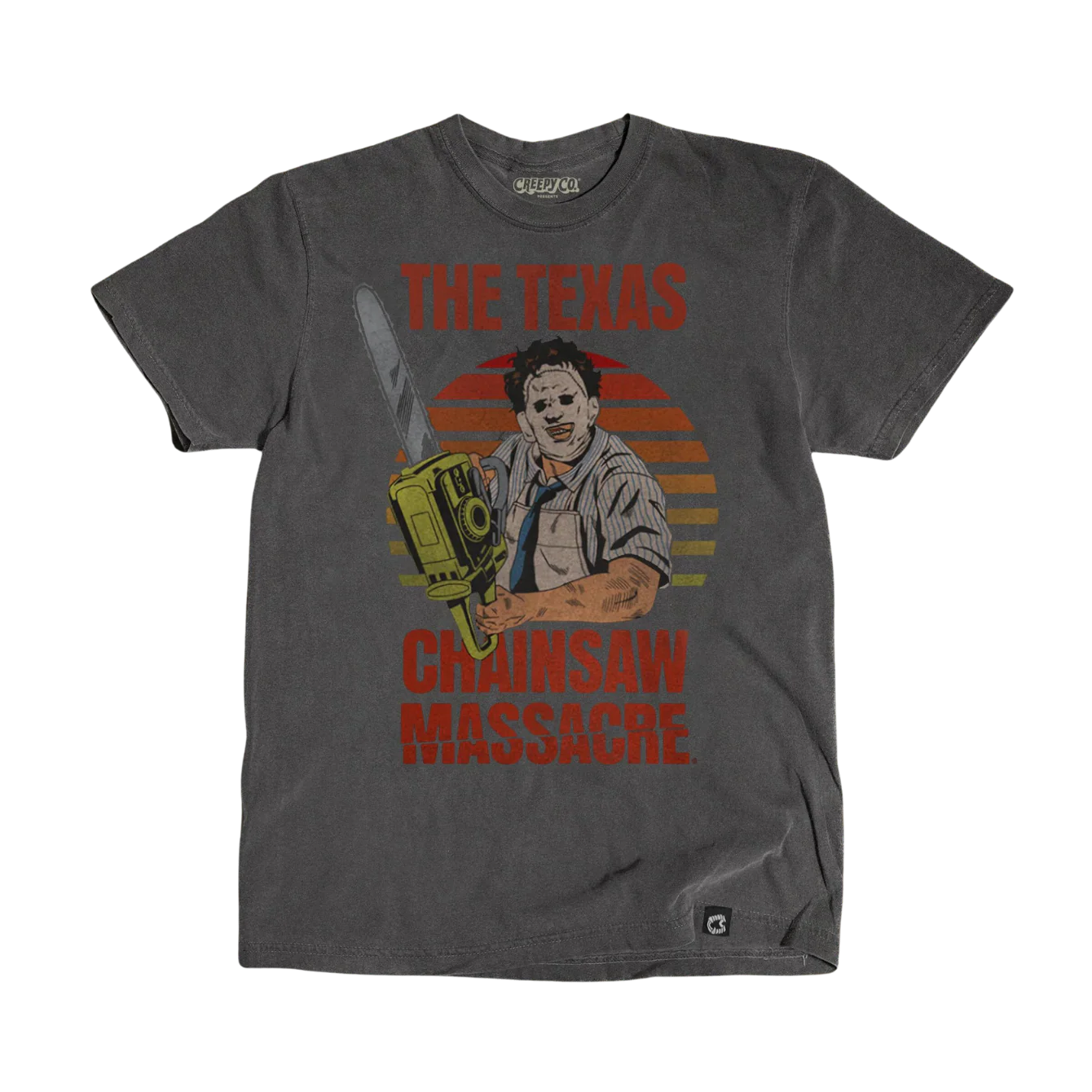 TEXAS CHAINSAW MASSACRE™ REVVING UP TEE