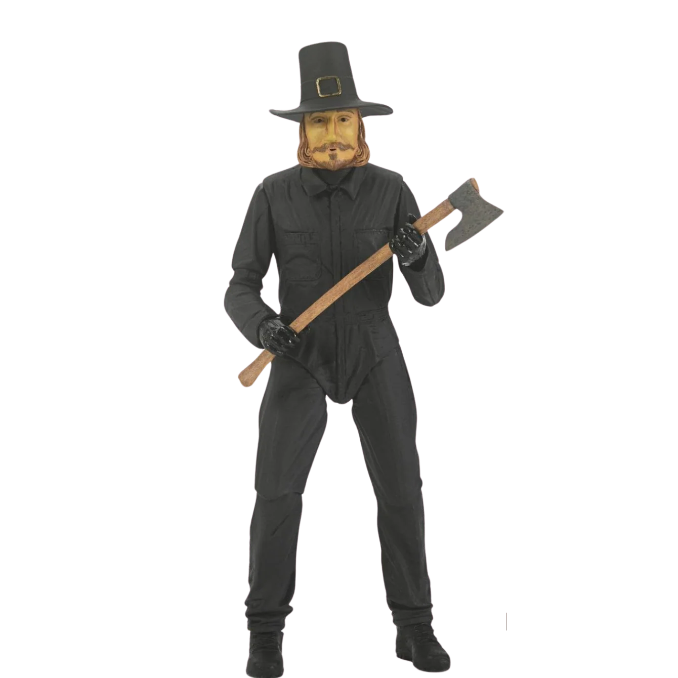 Thanksgiving - 7” Scale Action Figure - Ultimate John Carver (NO LEFTOVERS)