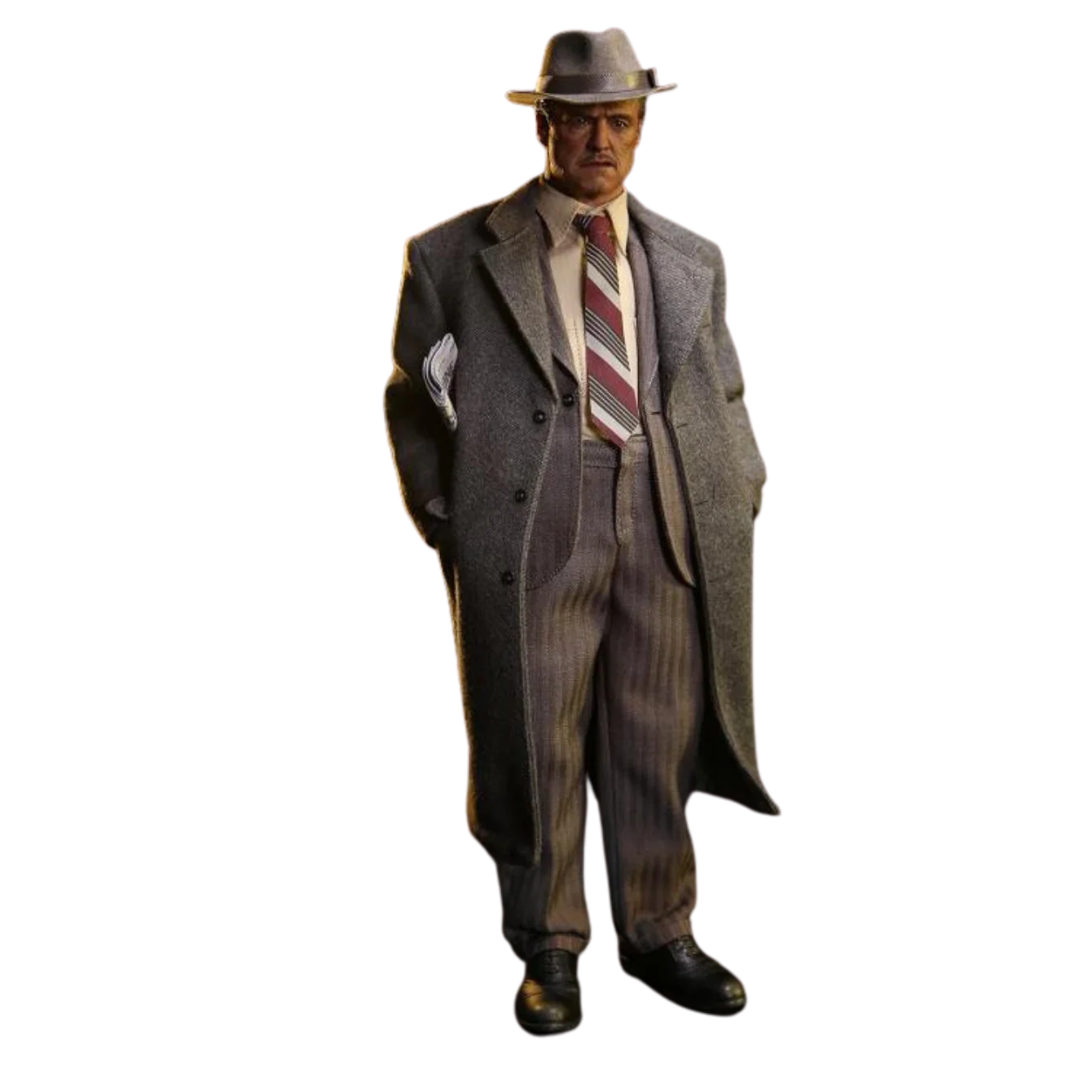 The Godfather Don Vito Corleone (Golden Years Ver.) 1/6 Scale Figure