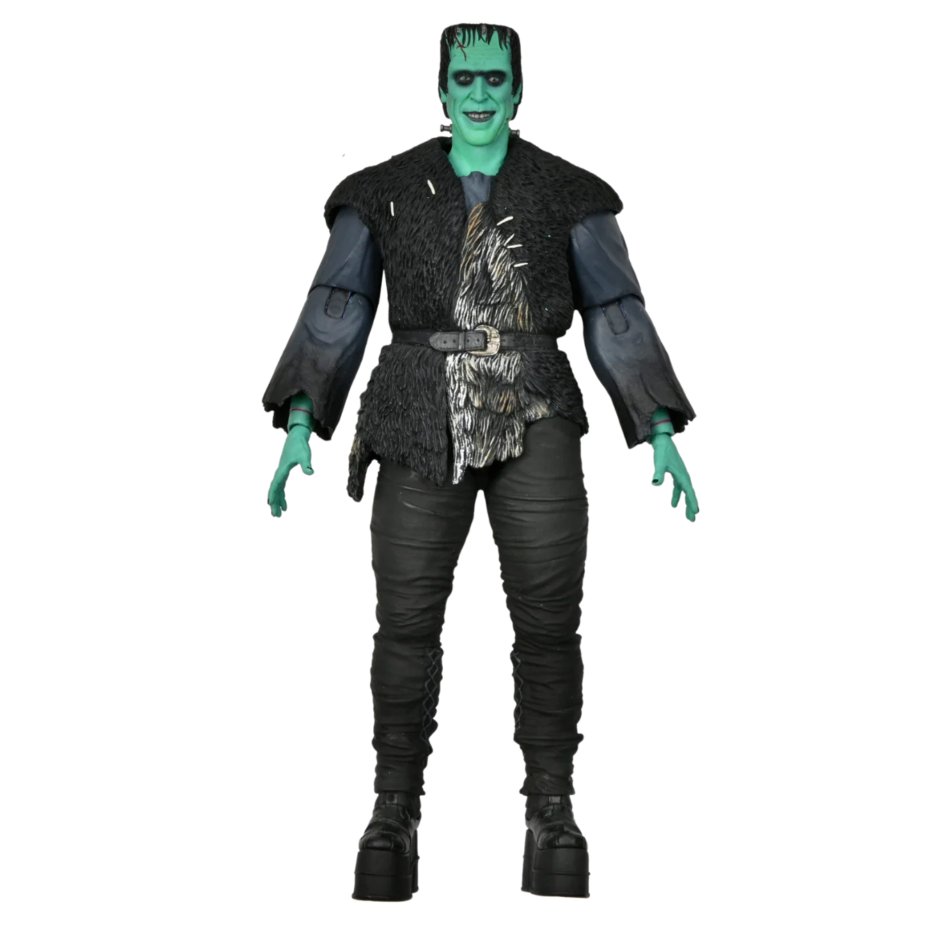 The Munsters (2022) 7″ Scale Action Figure – Ultimate Herman