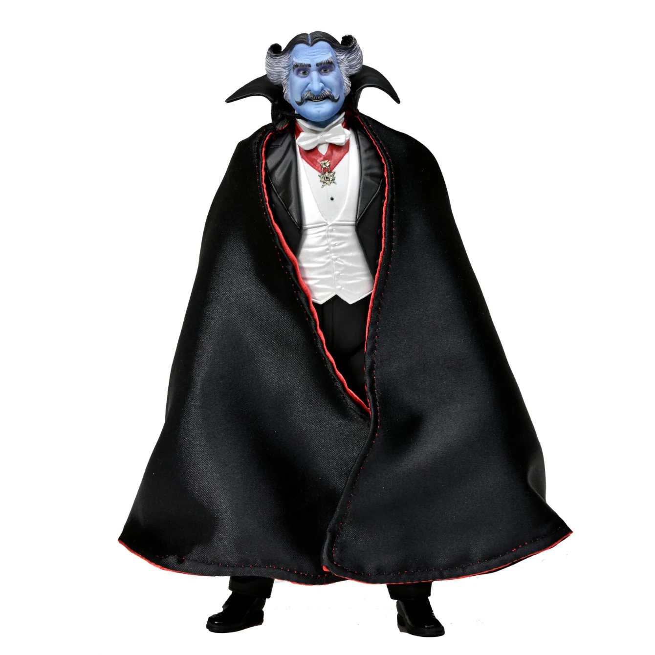 The Munsters (2022) 7″ Scale Action Figure – Ultimate The Count