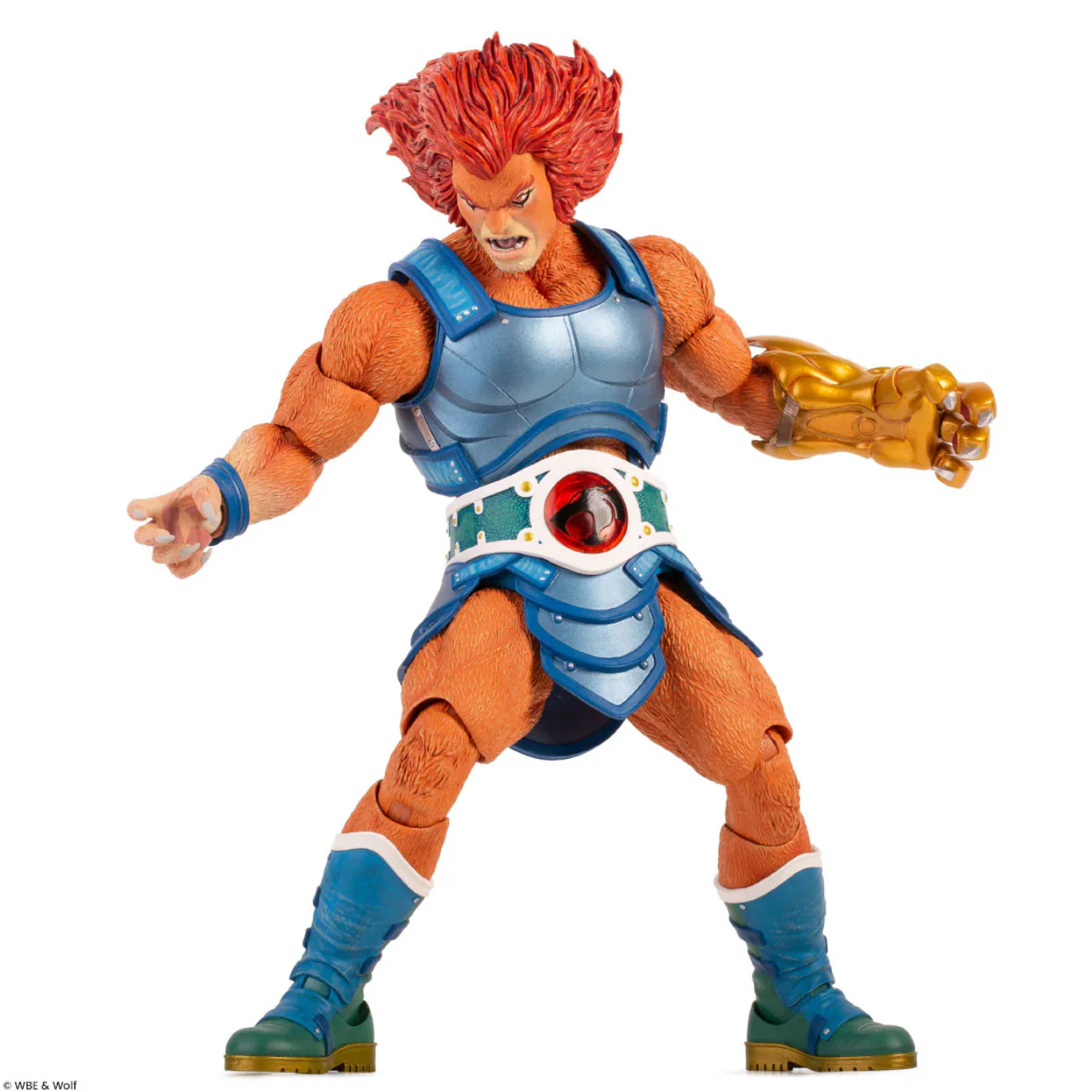 ThunderCats - Lion-O 1/6 Scale Figure
