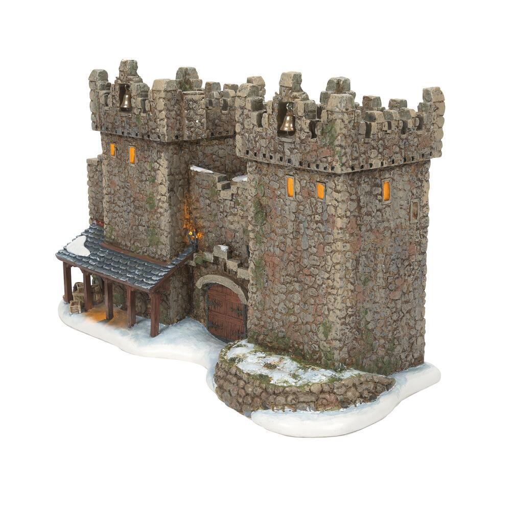 Winterfell Castle Game of Thrones Village - Image 2