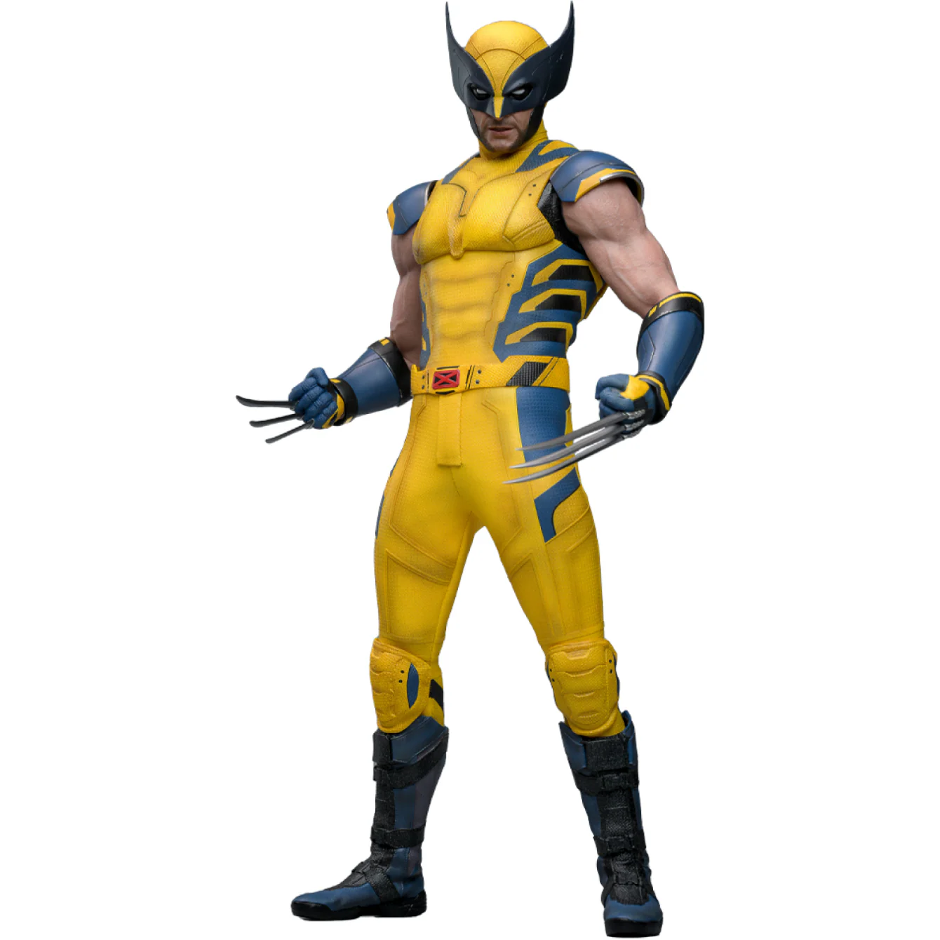 Wolverine Sixth Scale Figure