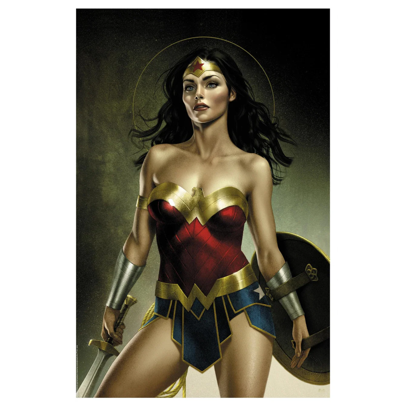 WONDER WOMAN #760