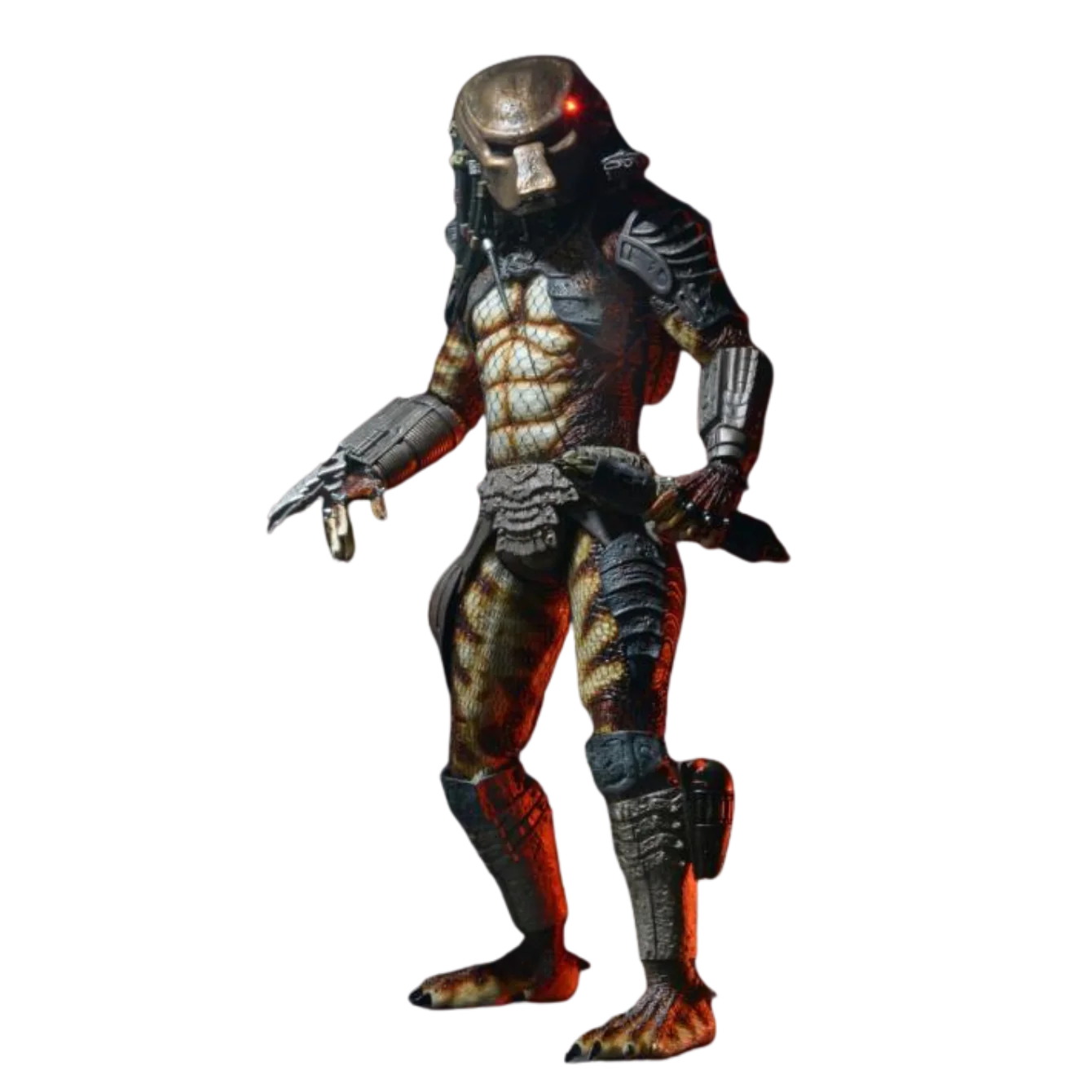 PREDATOR - ¼ SCALE FIGURE - CITY HUNTER PREDATOR WITH LED LIGHTS