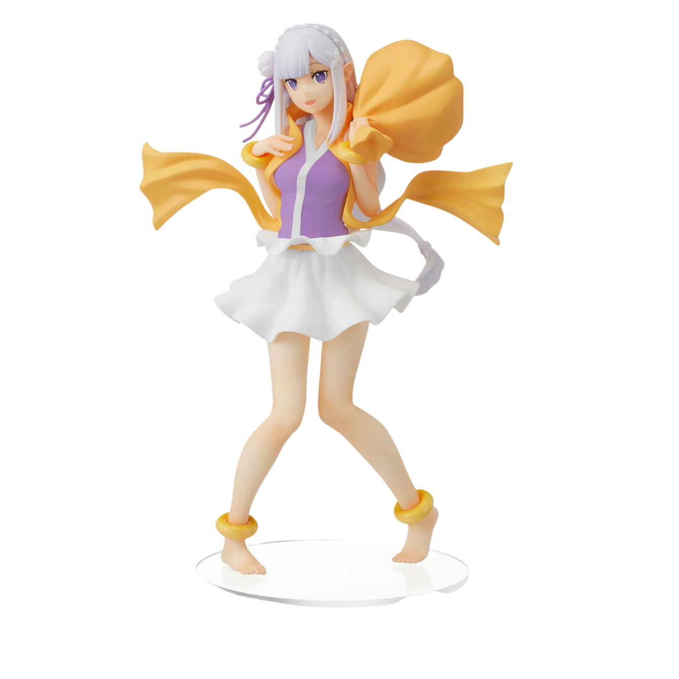 Re:ZERO - Starting Life in Another World - SPM Figure - Emilia - Wind God