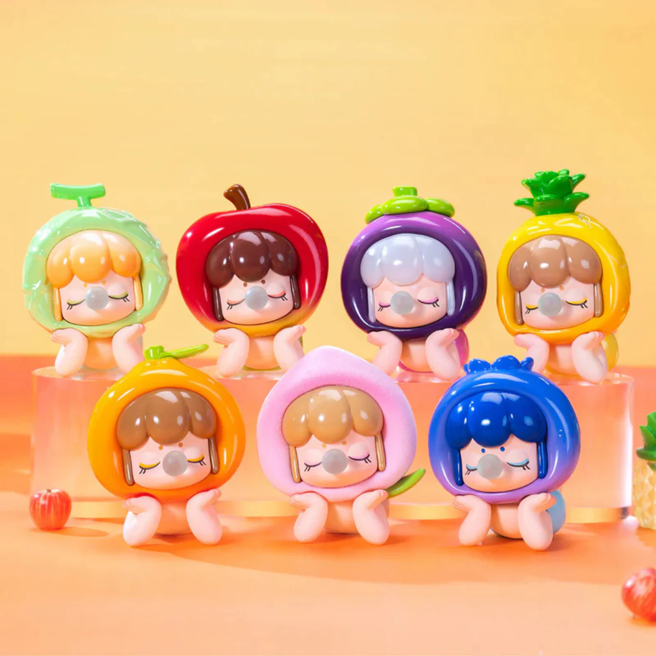 Baby Nanci Fruits Surprise Figure Dolls