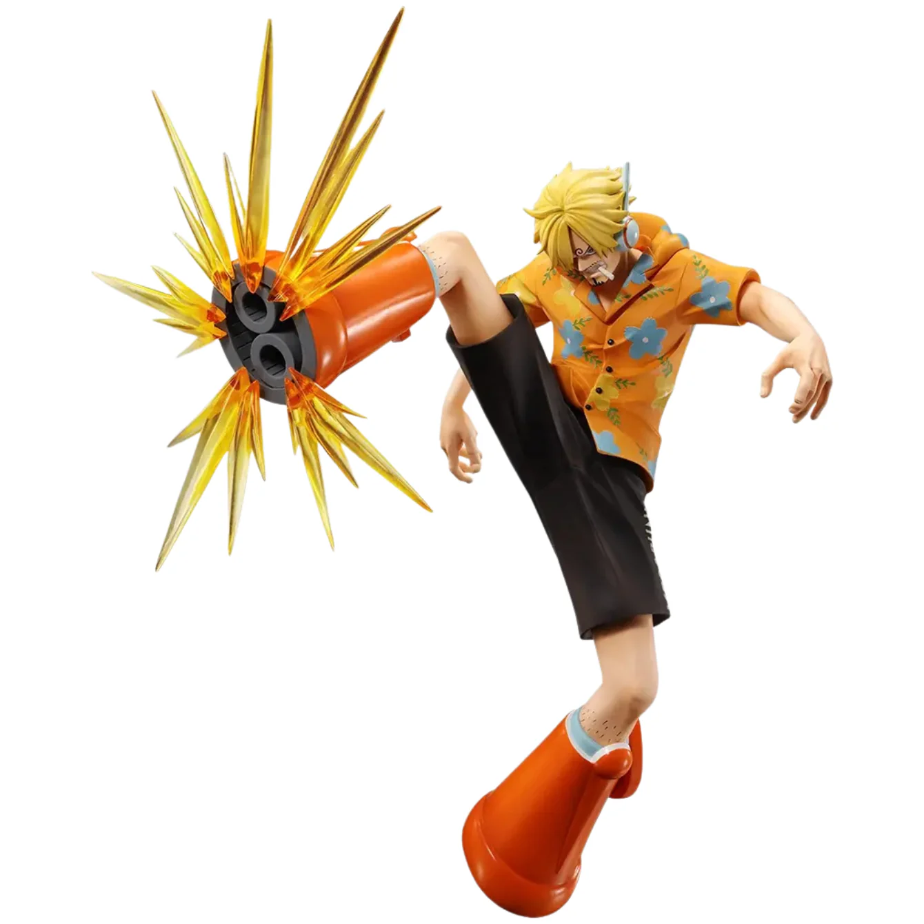 Sanji (Burst of Energy) "One Piece", Masterlise Expiece Ichibansho Figure