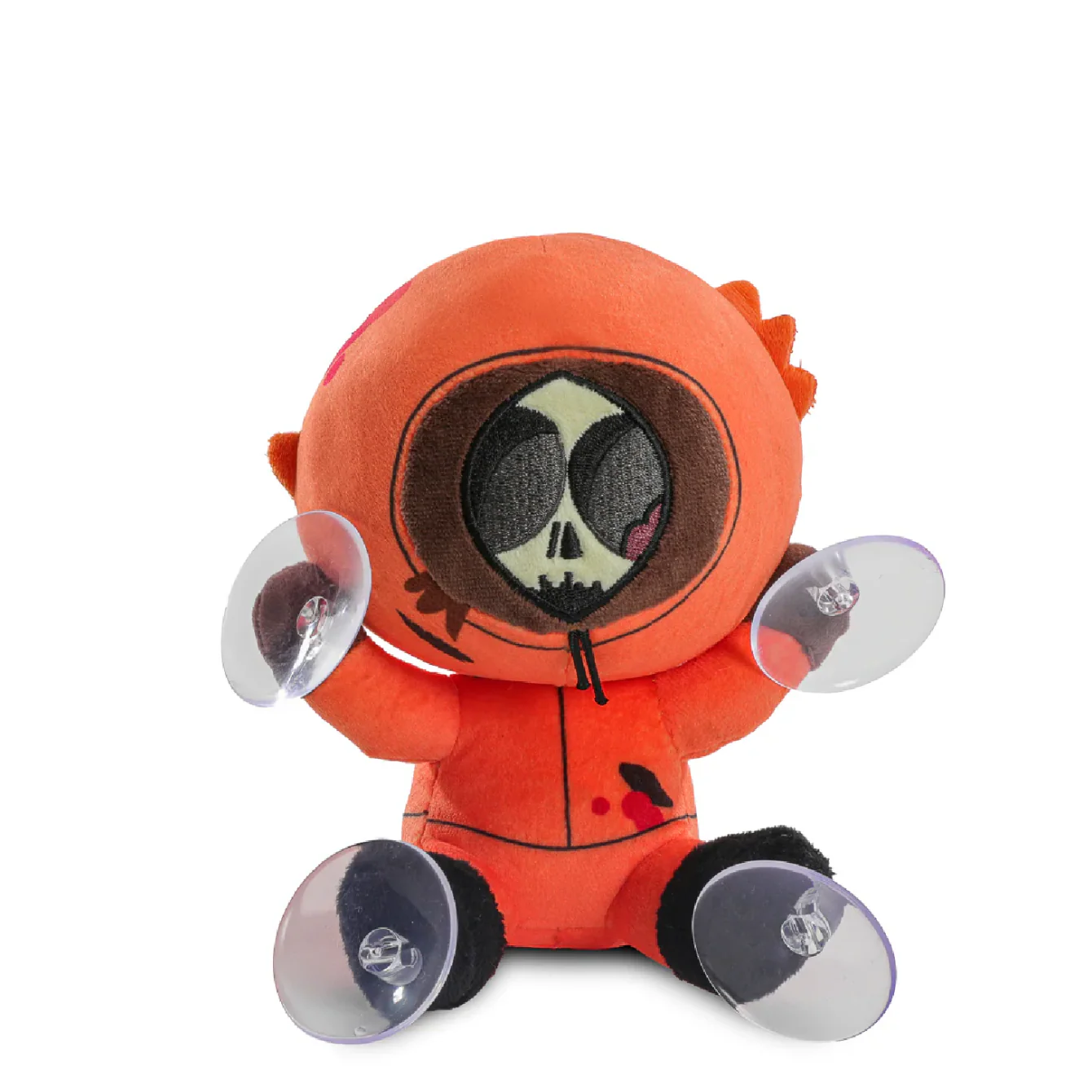 South Park Dead Kenny Plush Window Clinger