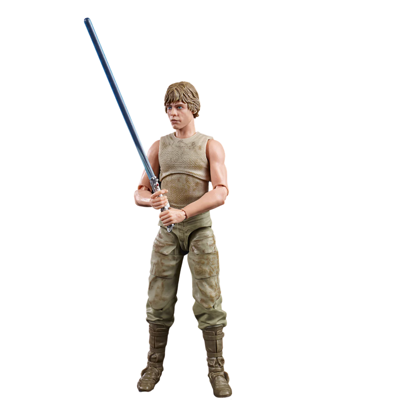 Star Wars 40th Anniversary The Black Series 6" Luke Skywalker (Dagobah) Figure