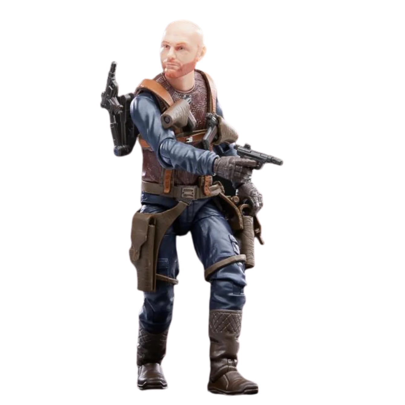 Star Wars: The Black Series 6" Migs Mayfeld (The Mandalorian)