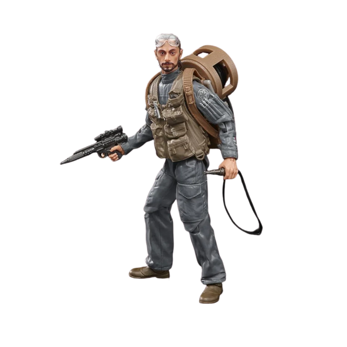 Star Wars The Black Series Rogue One Bodhi Rook 6 Inch Action Figure