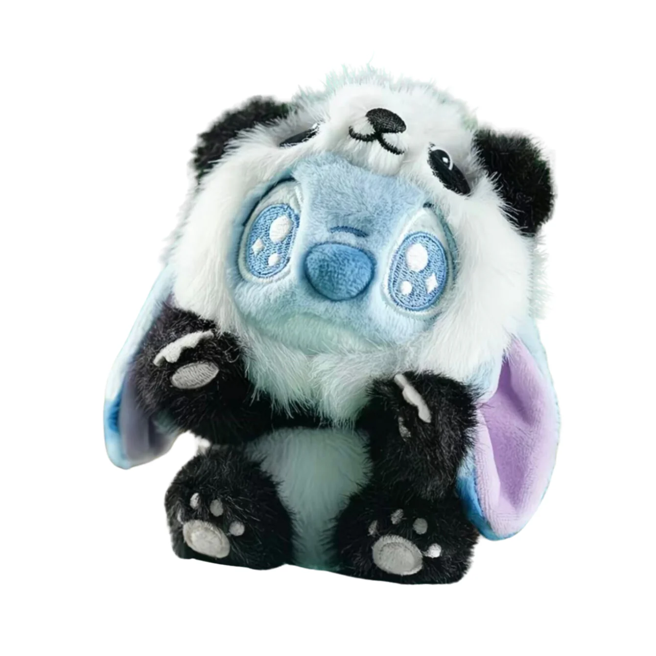Stitch Lilo & Stitch Animal Party Plush Blind Box Figure Keychain