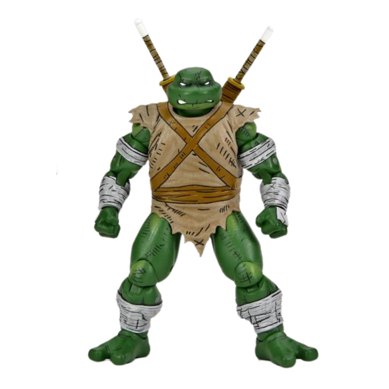 Teenage Mutant Ninja Turtles Michelangelo The Wanderer (Mirage Comics) Action FIgure