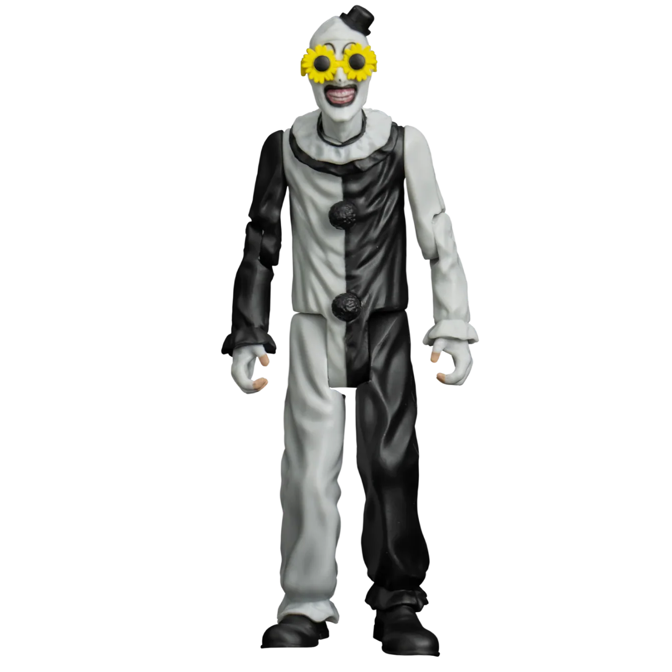 TERRIFIER 2 - COSTUME SHOP ART THE CLOWN - 5" ACTION FIGURE