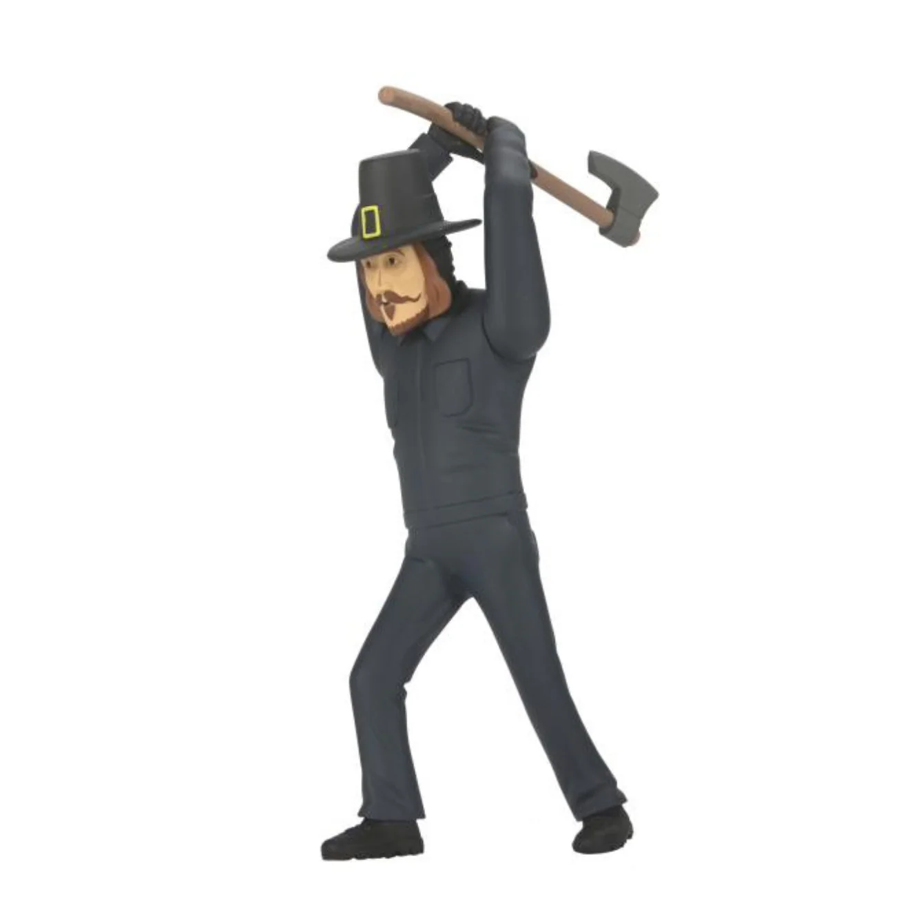 Thanksgiving Toony Terrors John Carver