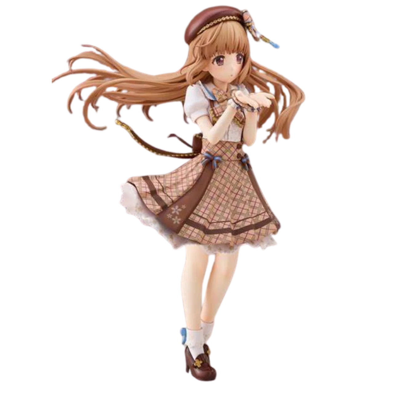 The Idolmaster Cinderella Girls Yoshino Yorita 1/7 Scale Figure