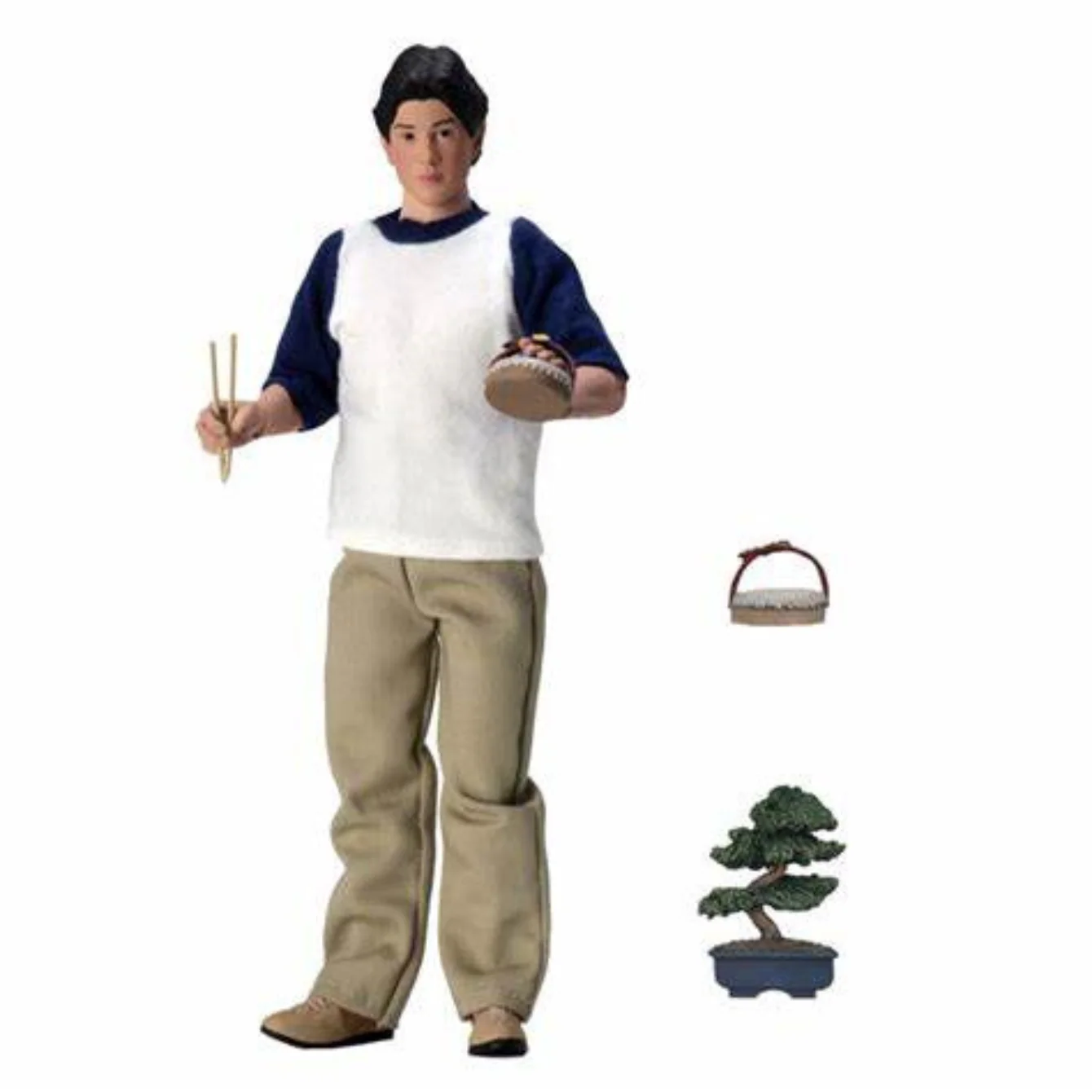 The Karate Kid 8" Clothed Action Figure: Daniel - Image 2