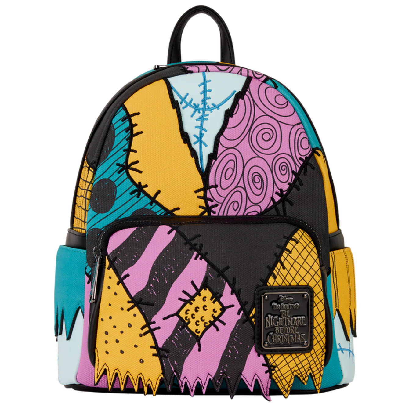 The Nightmare Before Christmas Sally Cosplay Mini Backpack