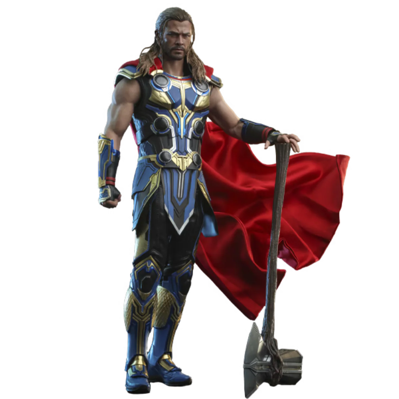 THOR Sixth Scale Figure by Hot Toys