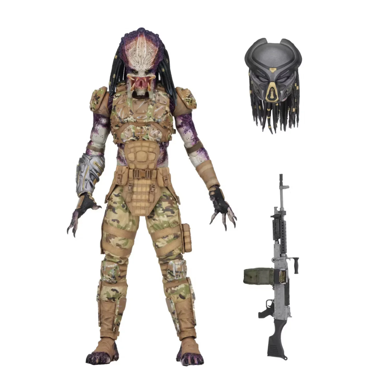 Ultimate The Predator Emissary Predator I Neca Figure
