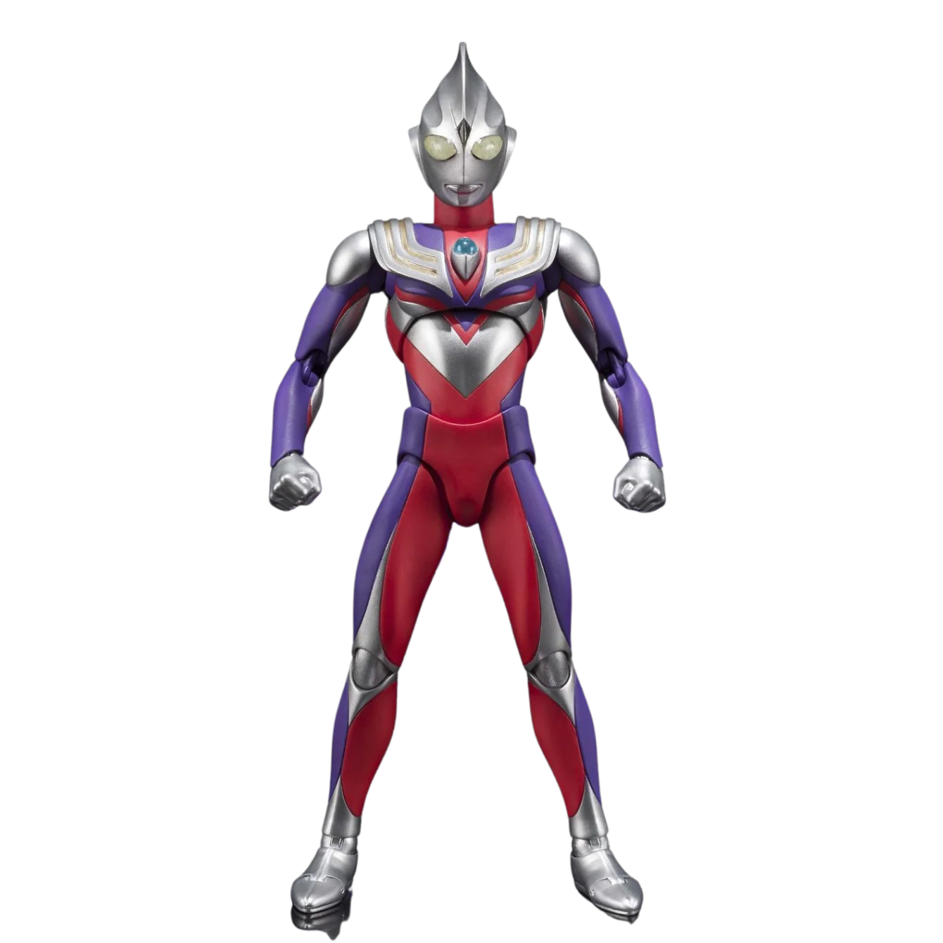 Ultraman Tiga FiguartsZERO Ultraman Tiga (Multi Type) BY BANDAI SPIRITS - BRAND ULTRAMAN