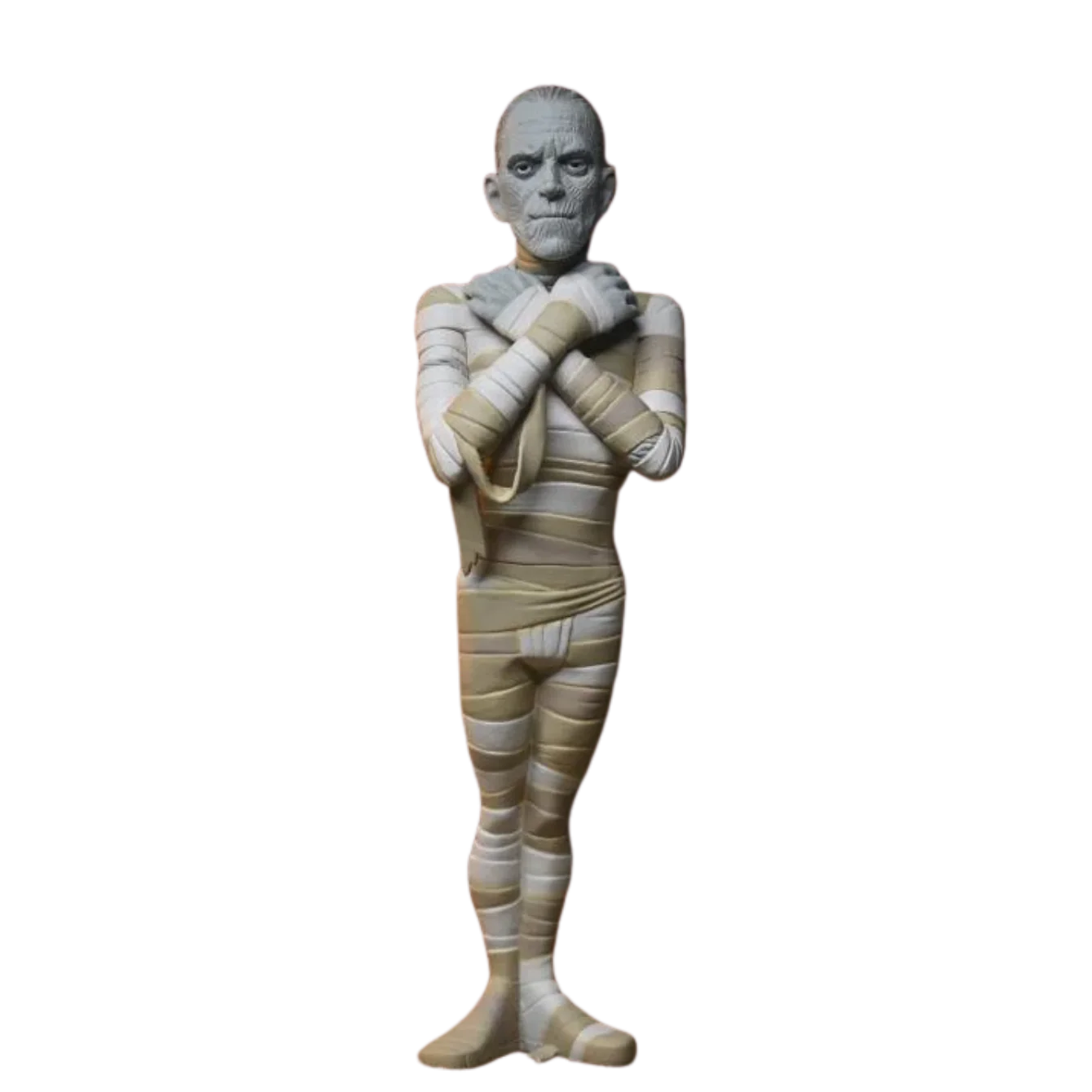 Universal Monsters Toony Terrors The Mummy figure